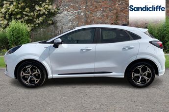FORD PUMA, , hi-res