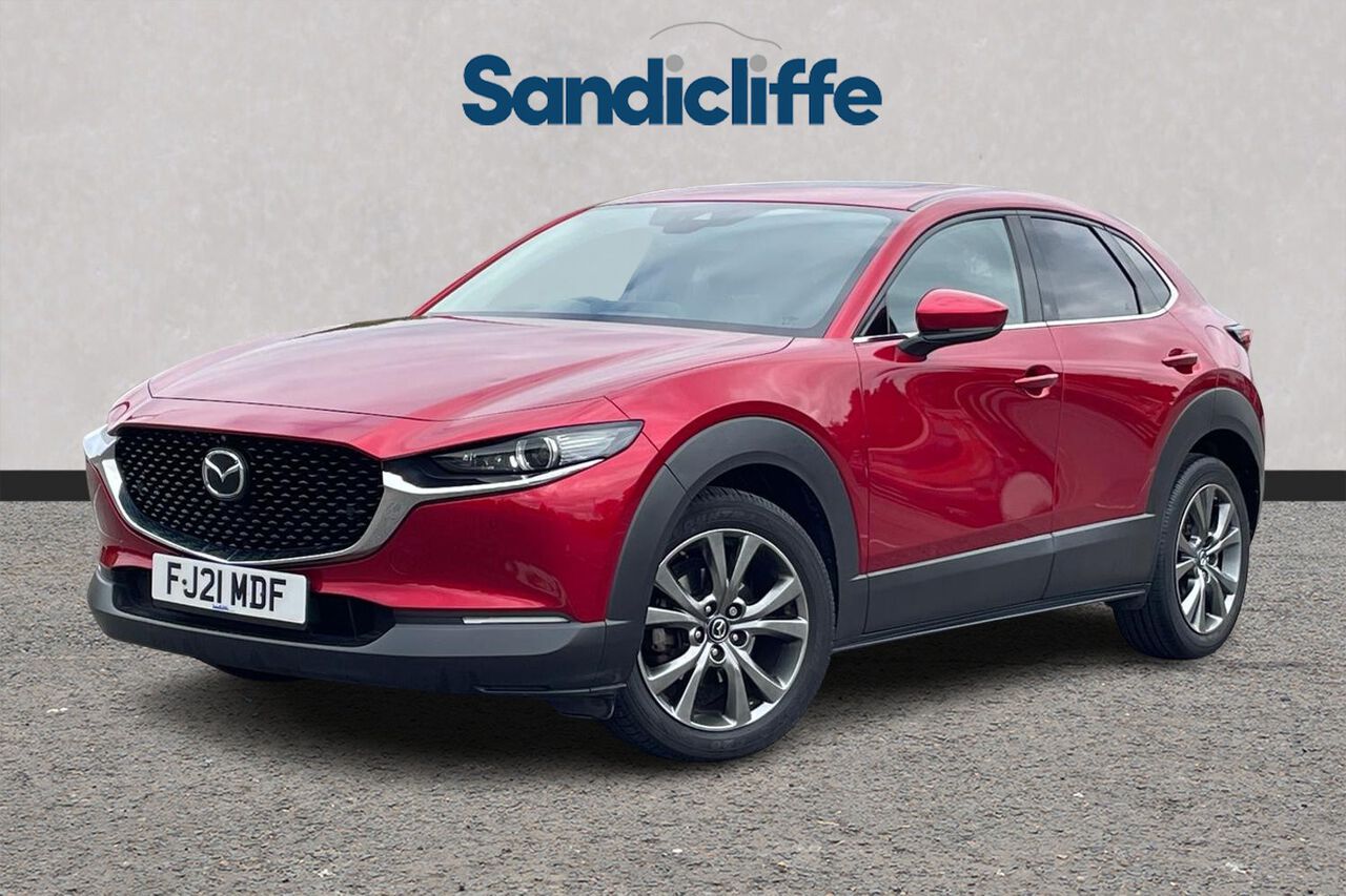MAZDA CX-30, , hi-res