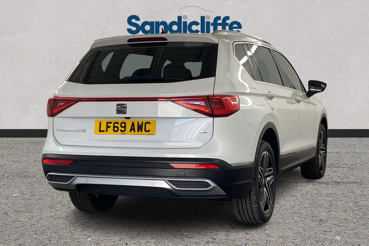 SEAT TARRACO, , hi-res