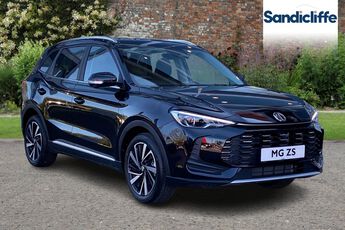 MG MOTOR UK ZS