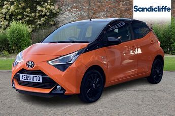 TOYOTA AYGO, , hi-res