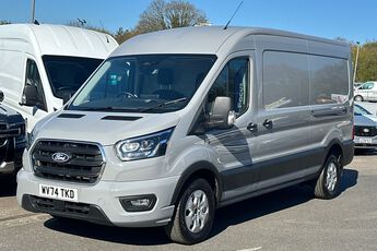 FORD TRANSIT, , hi-res