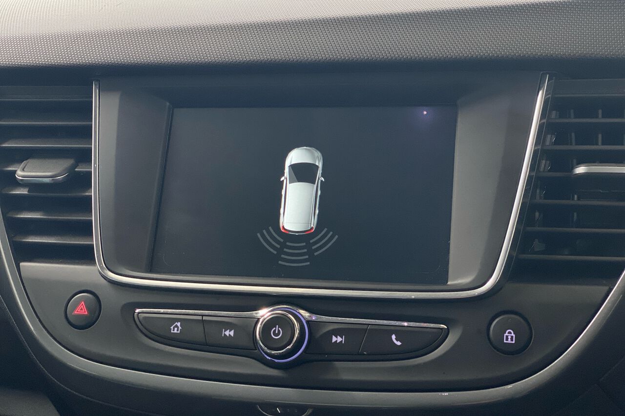 VAUXHALL CROSSLAND X, , hi-res