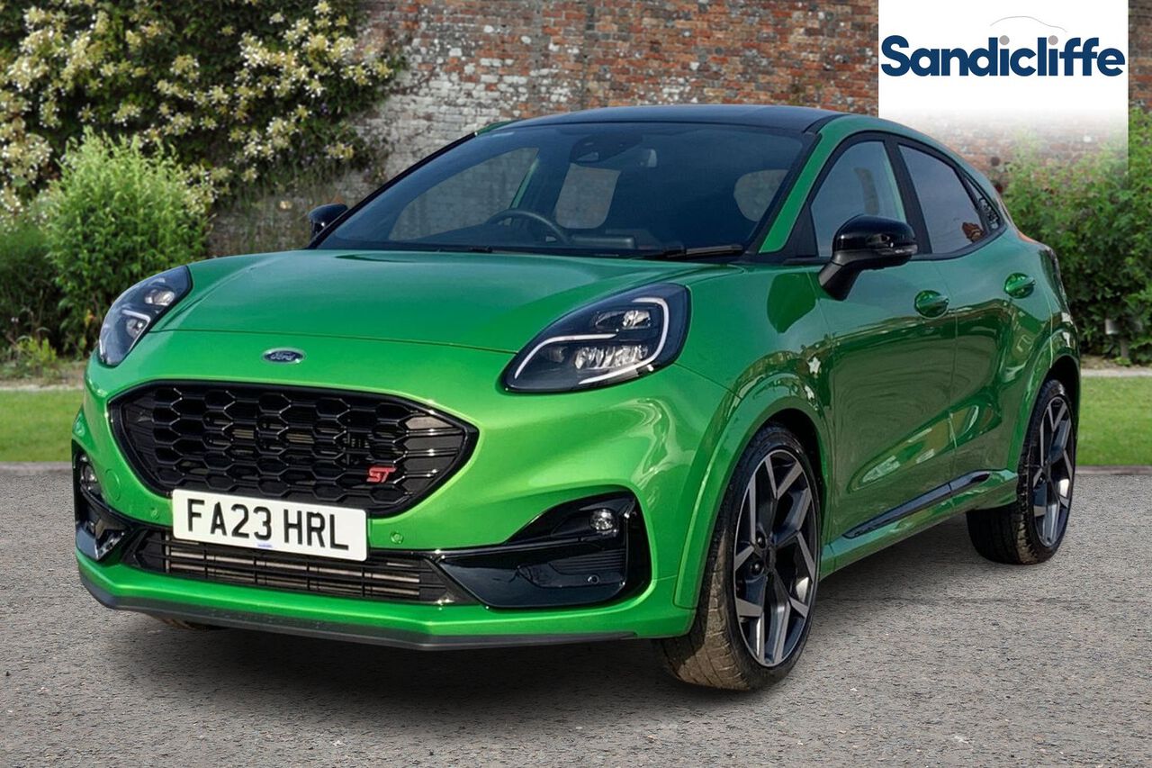 FORD PUMA, , hi-res