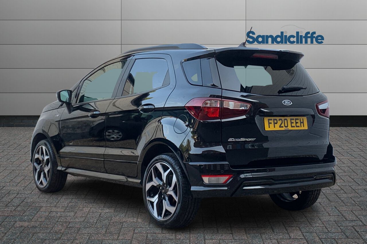 FORD ECOSPORT, , hi-res