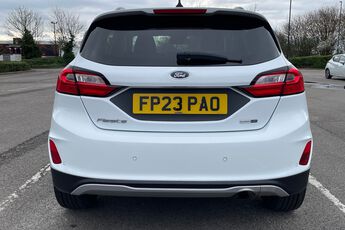 FORD FIESTA, , hi-res