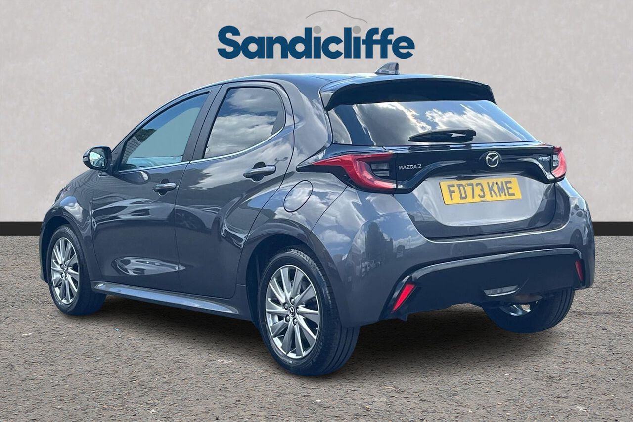 MAZDA 2 Hybrid, , hi-res