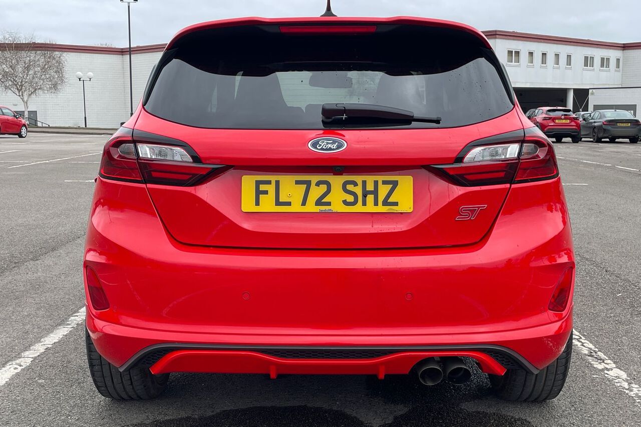 FORD FIESTA, , hi-res