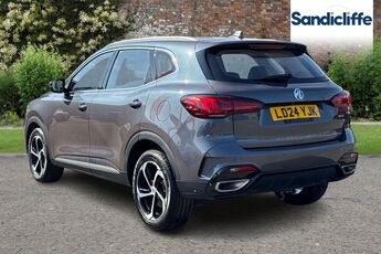 MG MOTOR UK HS, , hi-res