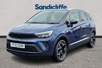 VAUXHALL CROSSLAND, , hi-res