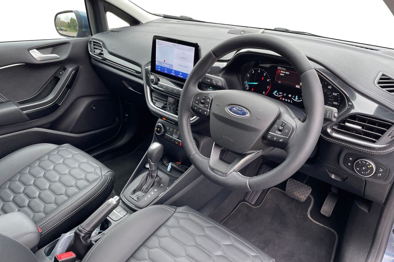 FORD FIESTA, , hi-res