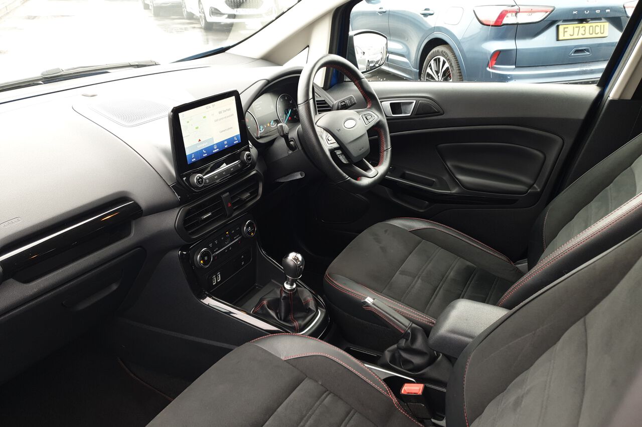 FORD ECOSPORT, , hi-res