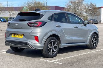 FORD PUMA, , hi-res