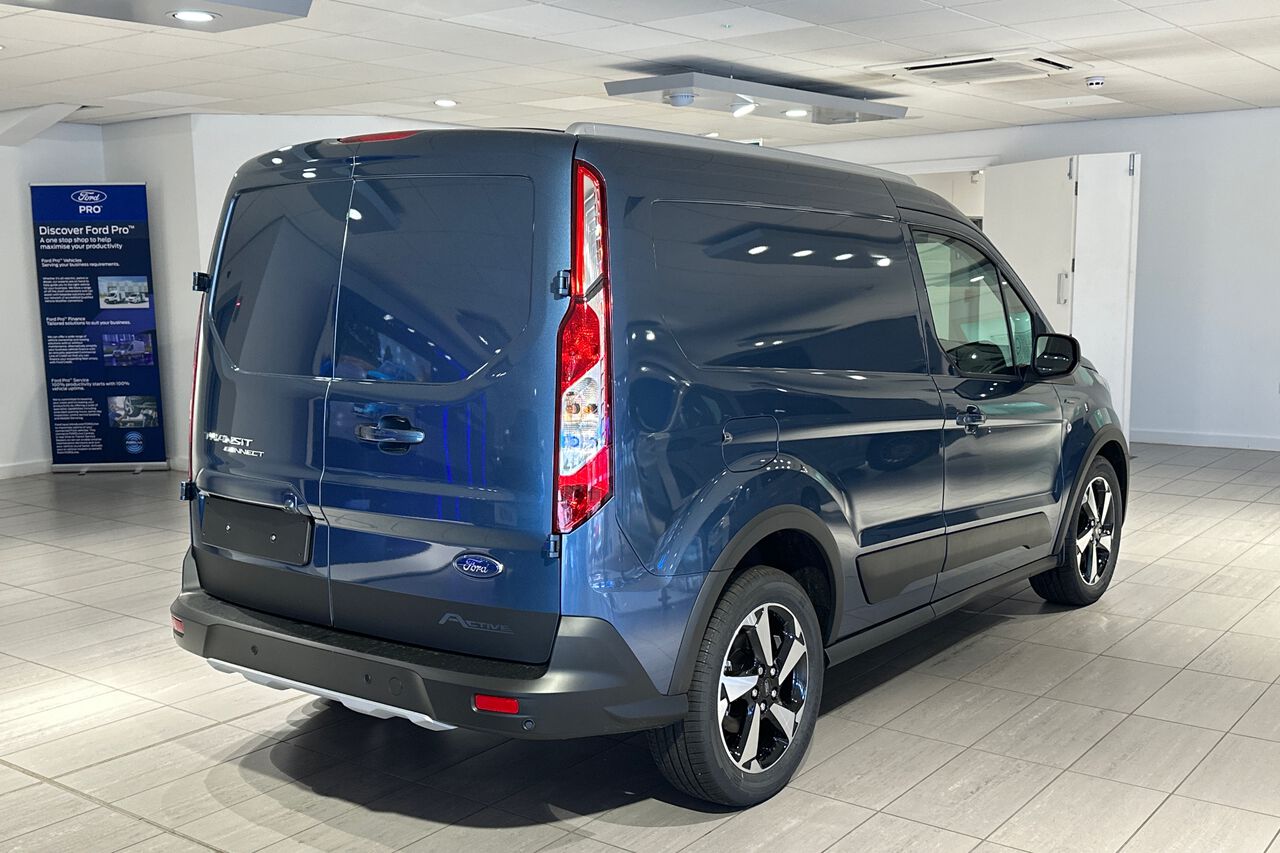 FORD TRANSIT CONNECT, , hi-res