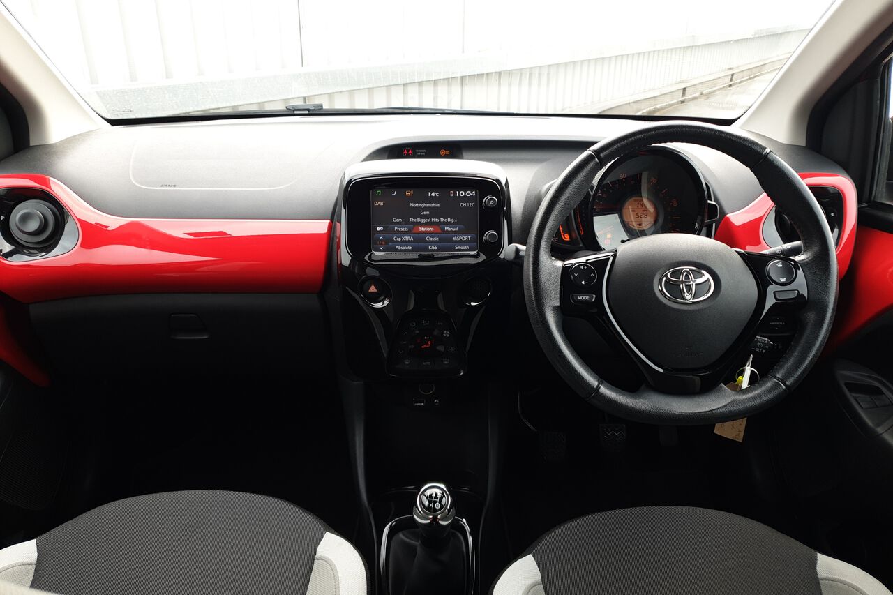 TOYOTA AYGO, , hi-res