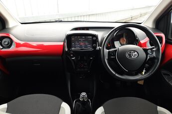 TOYOTA AYGO, , hi-res