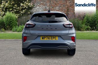 FORD PUMA, , hi-res