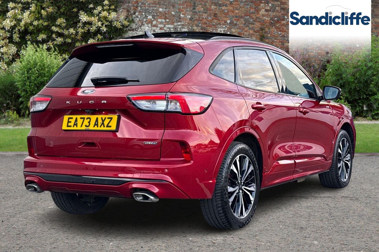FORD KUGA, , hi-res
