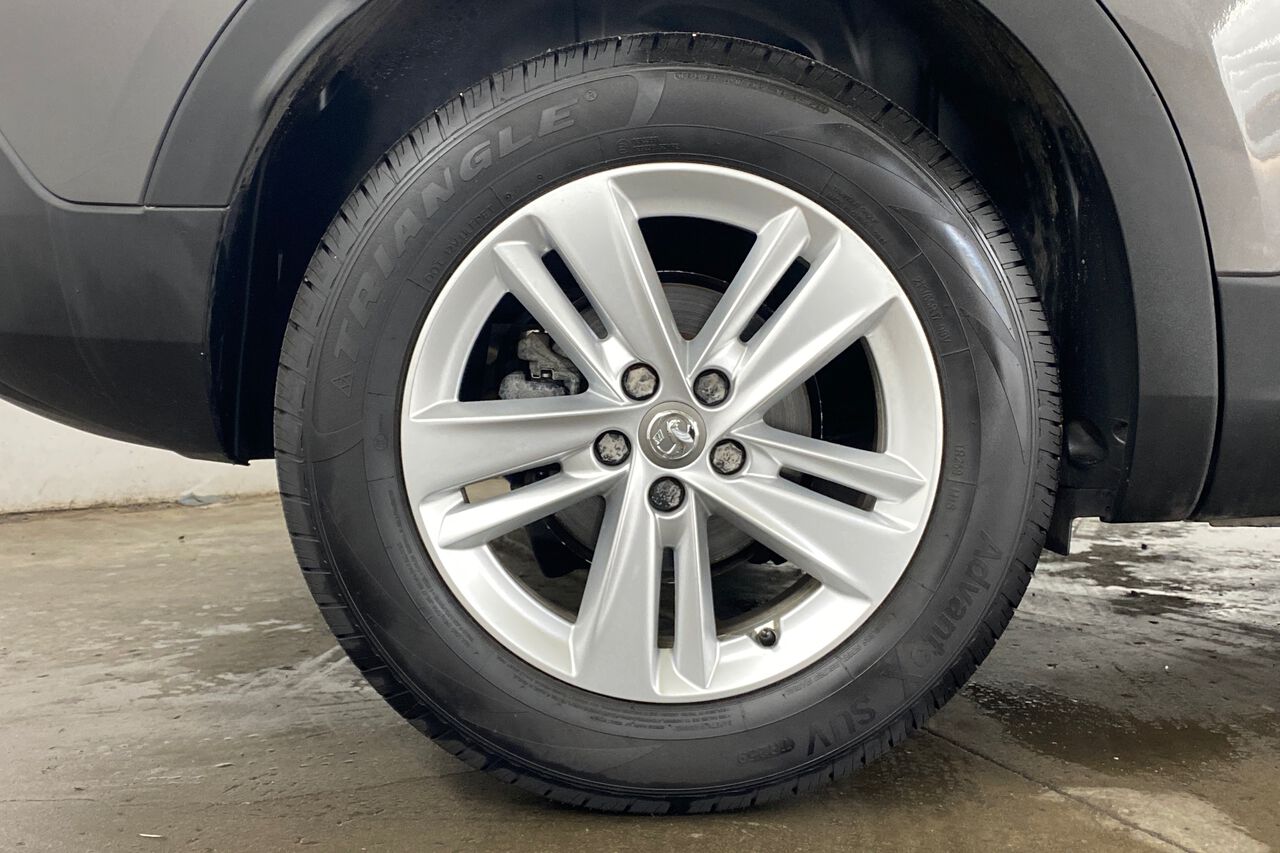 VAUXHALL GRANDLAND X, , hi-res