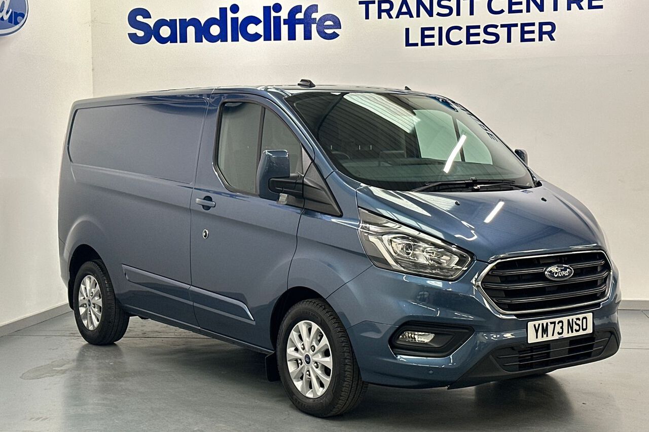 FORD TRANSIT CUSTOM, , hi-res