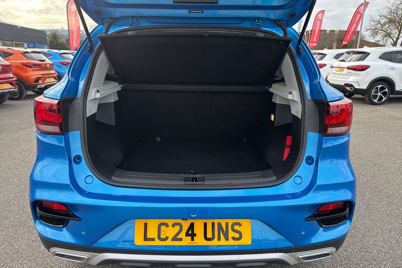 MG MOTOR UK ZS, , hi-res