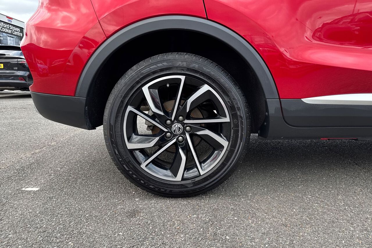 MG MOTOR UK ZS, , hi-res