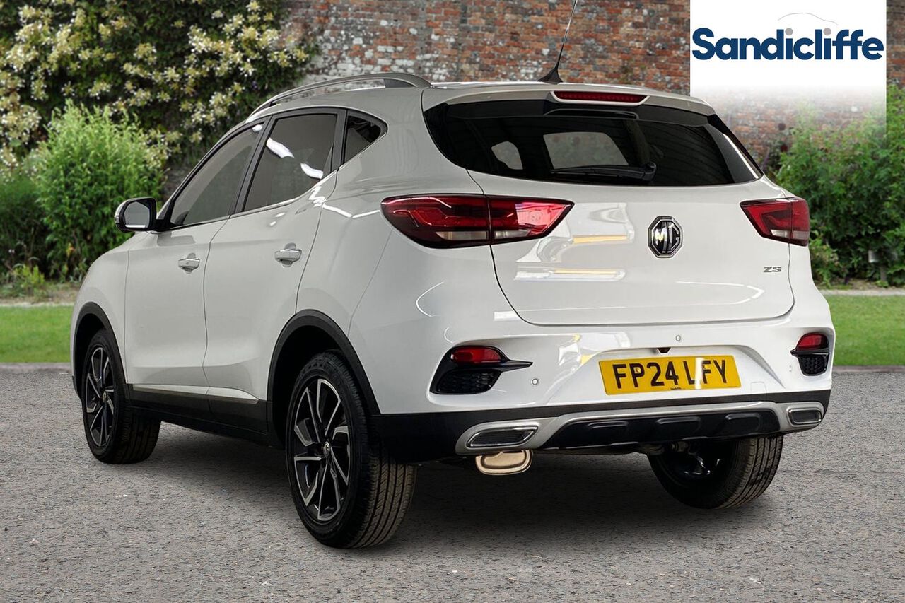 MG MOTOR UK ZS, , hi-res