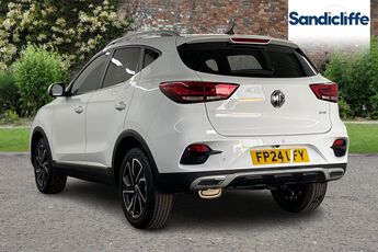 MG MOTOR UK ZS, , hi-res