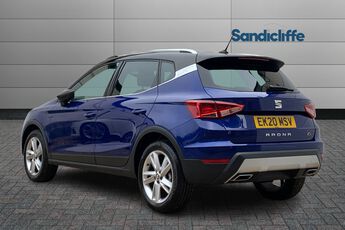 SEAT ARONA, , hi-res