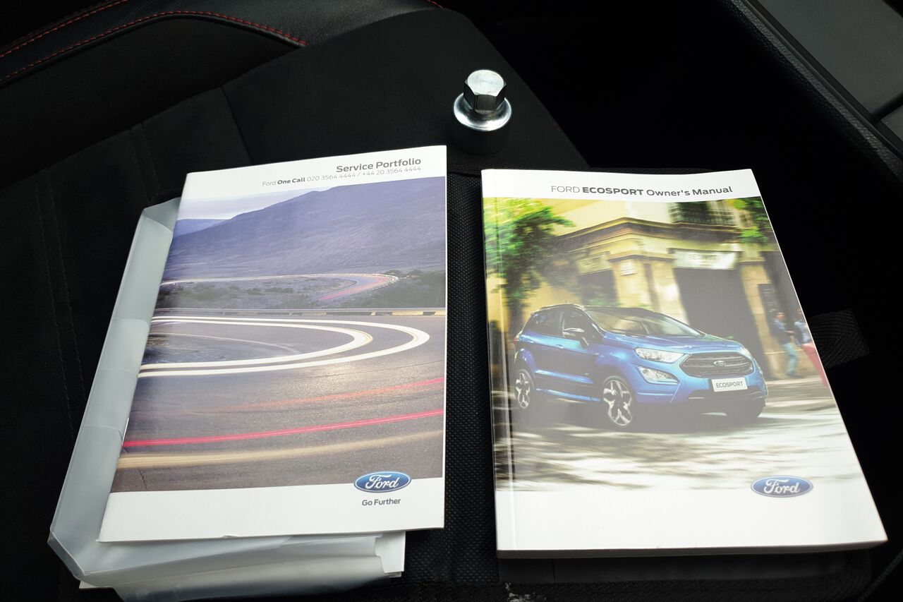 FORD ECOSPORT, , hi-res