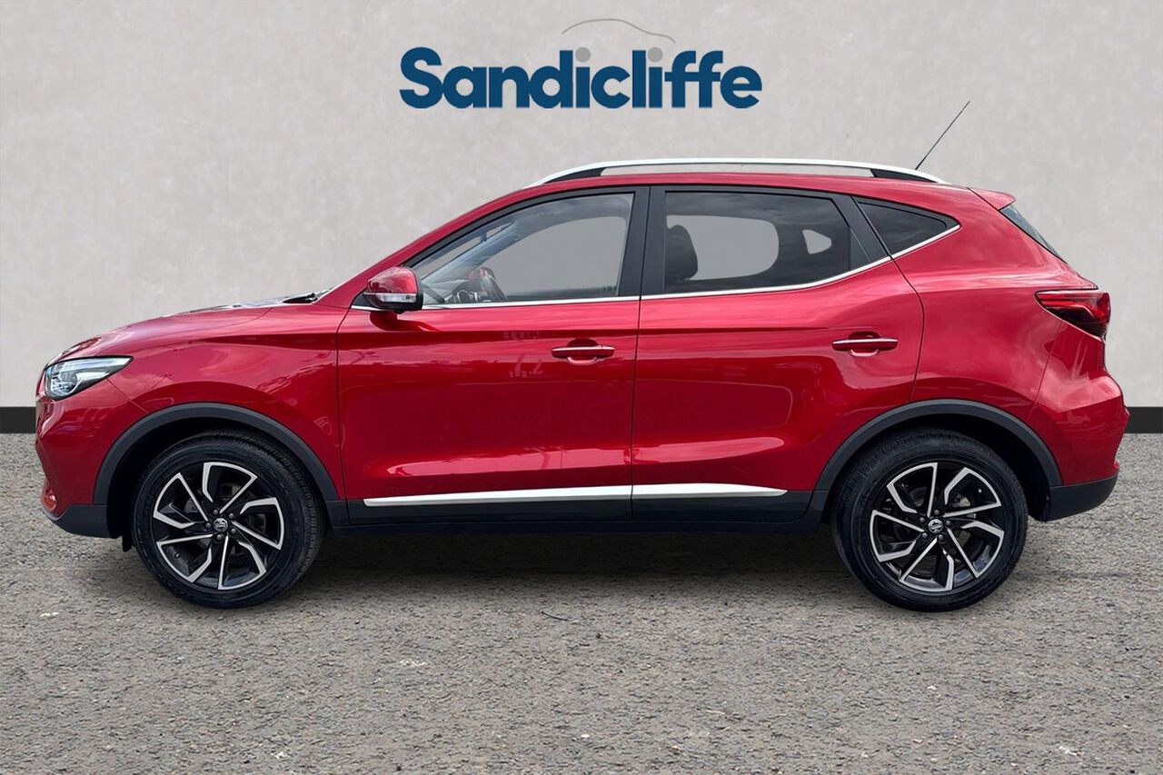 MG MOTOR UK ZS, , hi-res