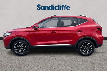 MG MOTOR UK ZS, , hi-res