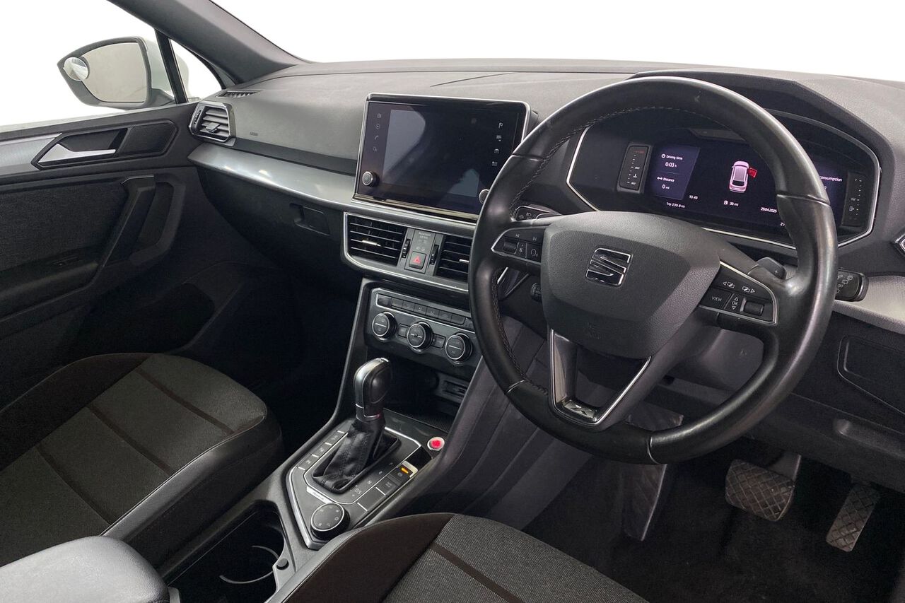 SEAT TARRACO, , hi-res