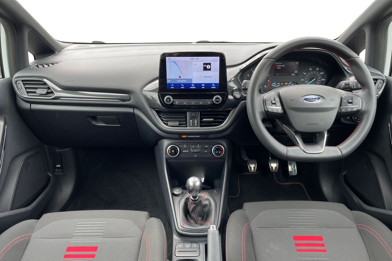 FORD FIESTA, , hi-res