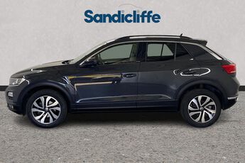 VOLKSWAGEN T-ROC, , hi-res