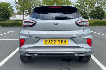 FORD PUMA, , hi-res