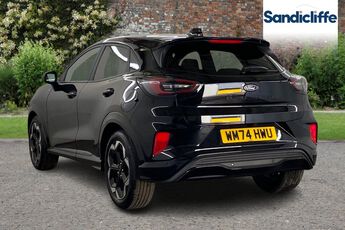 FORD PUMA, , hi-res