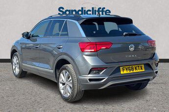 VOLKSWAGEN T-ROC, , hi-res