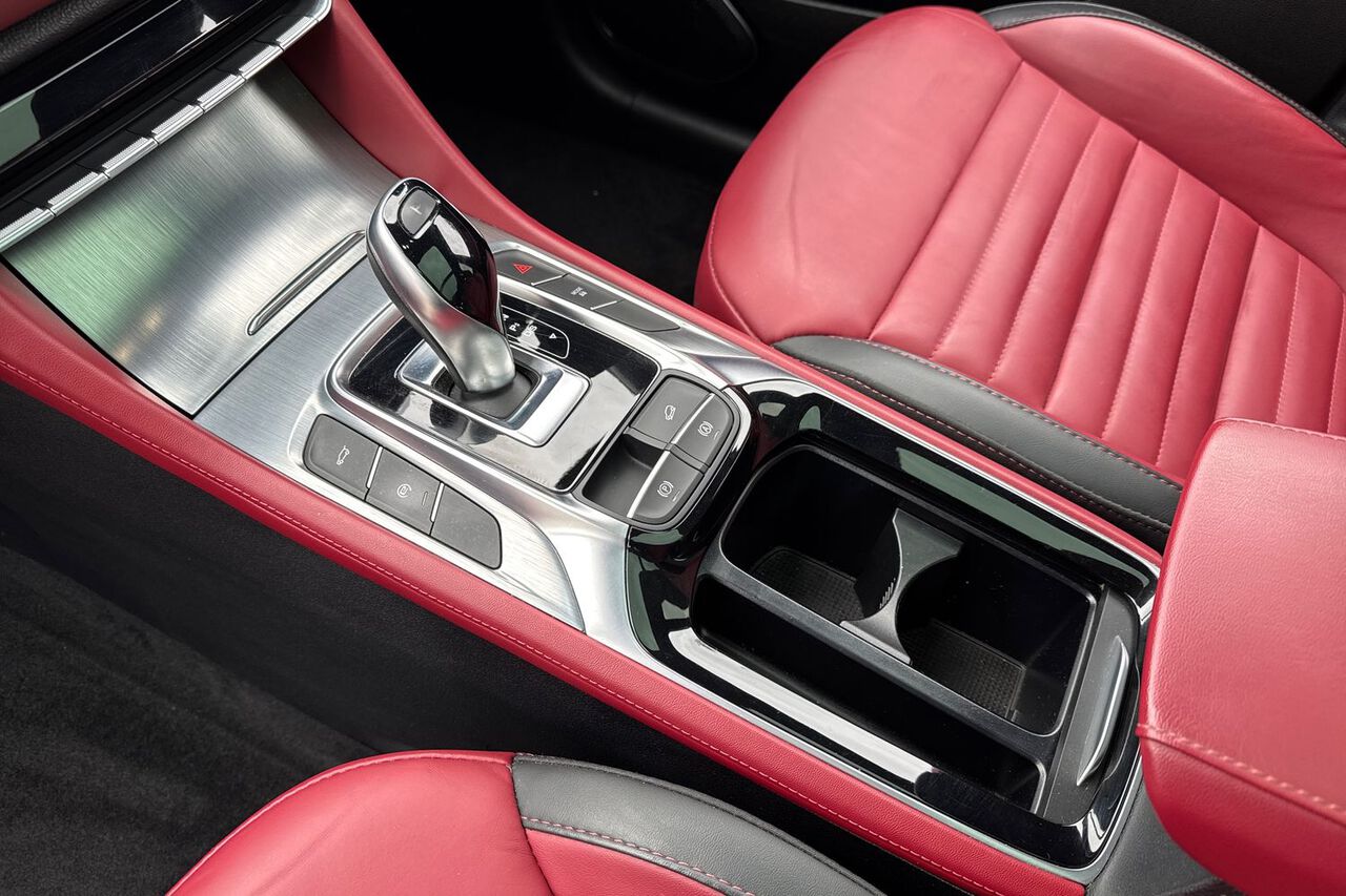 MG MOTOR UK HS, , hi-res