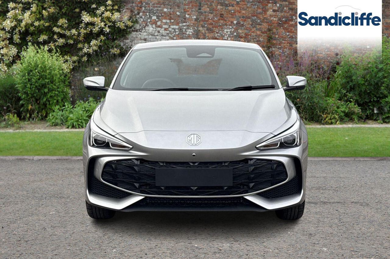 MG MOTOR UK MG3, , hi-res