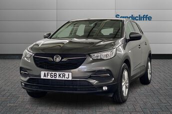 VAUXHALL GRANDLAND X, , hi-res
