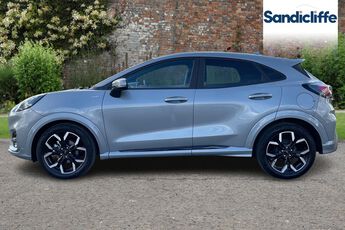 FORD PUMA, , hi-res