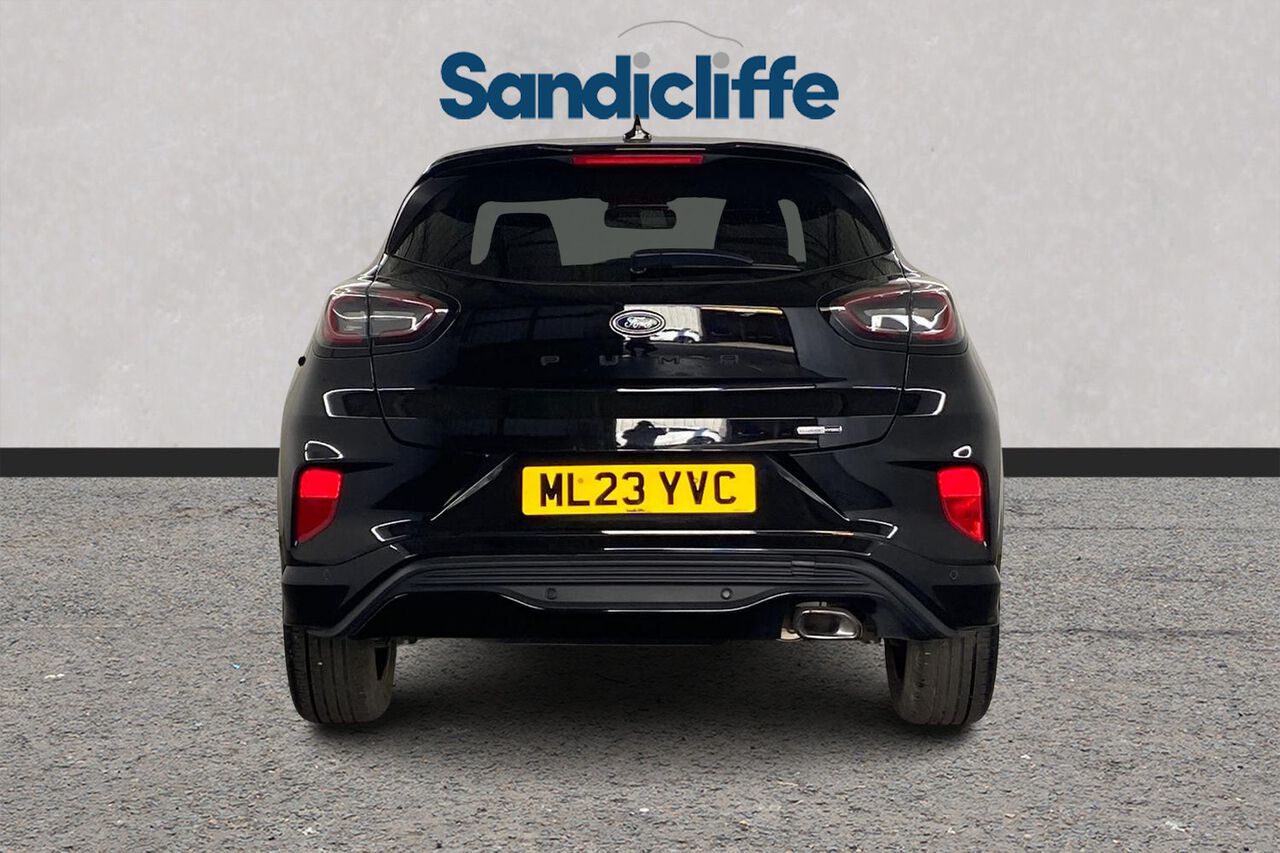 FORD PUMA, , hi-res