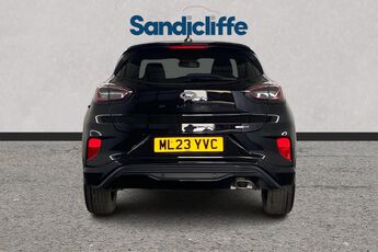 FORD PUMA, , hi-res