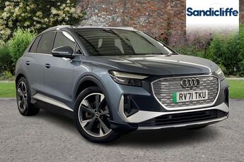 AUDI Q4, , hi-res
