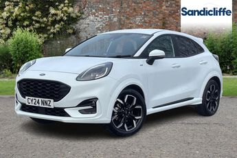 FORD PUMA, , hi-res