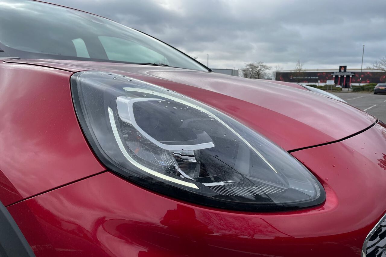 FORD PUMA, , hi-res