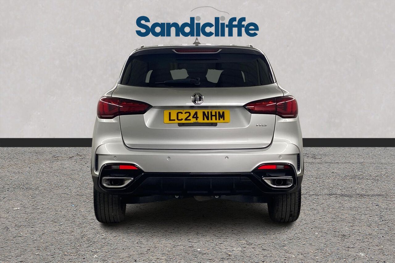 MG MOTOR UK HS, , hi-res