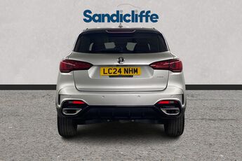 MG MOTOR UK HS, , hi-res