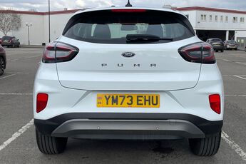 FORD PUMA, , hi-res